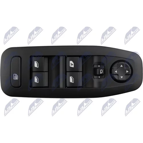 Spínač elektrického otvárania okien EWS-PE-058 /NTY/ - obr. 2