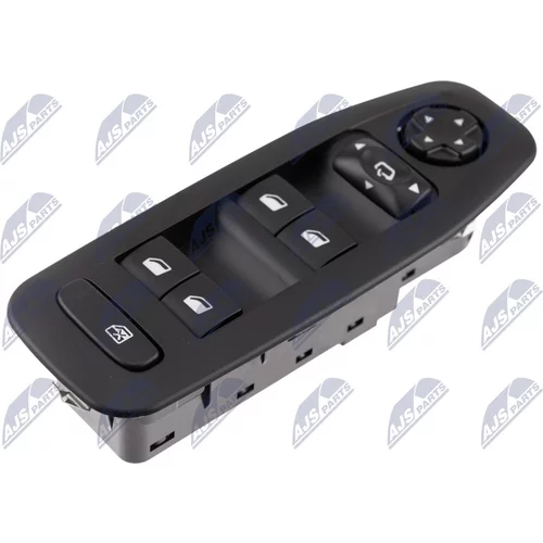 Spínač elektrického otvárania okien EWS-PE-059 /NTY/