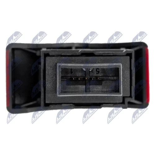 Vypínač výstražných smeroviek EWS-PL-020 /NTY/ - obr. 4
