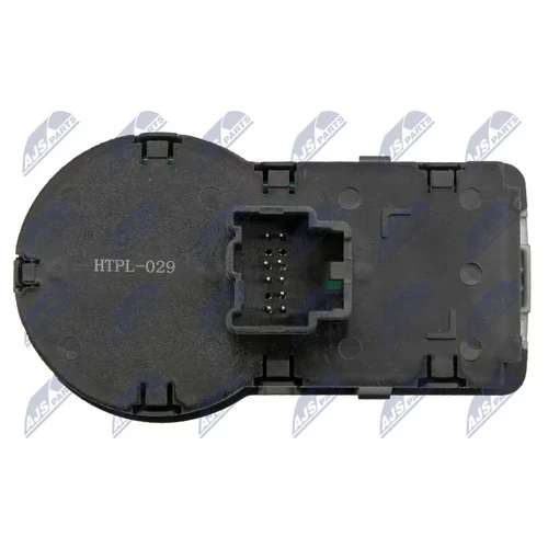 Spínač hlavného osvetlenia EWS-PL-029 /NTY/ - obr. 3