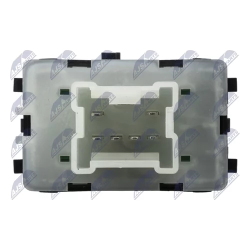 Spínač elektrického otvárania okien EWS-RE-040A /NTY/ - obr. 4