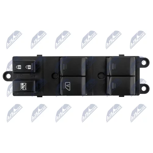 Spínač elektrického otvárania okien EWS-SB-002 /NTY/ - obr. 2
