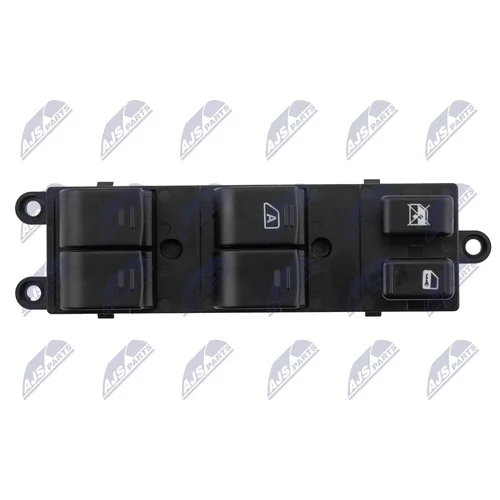 Spínač elektrického otvárania okien EWS-SB-004 /NTY/ - obr. 2