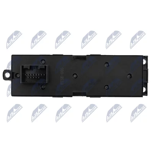 Spínač elektrického otvárania okien EWS-SE-005 /NTY/ - obr. 4