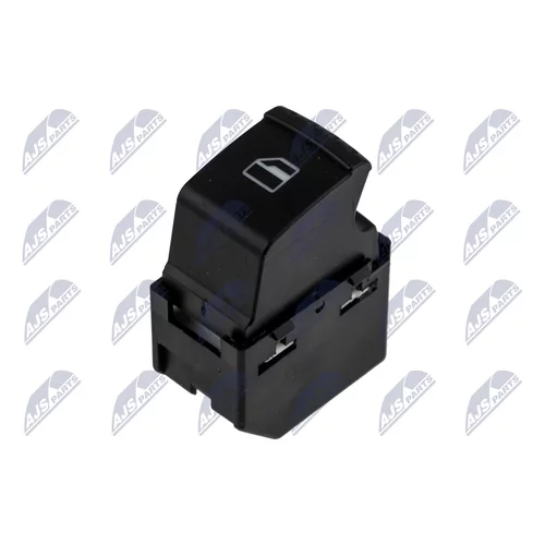 Spínač elektrického otvárania okien NTY EWS-SK-036