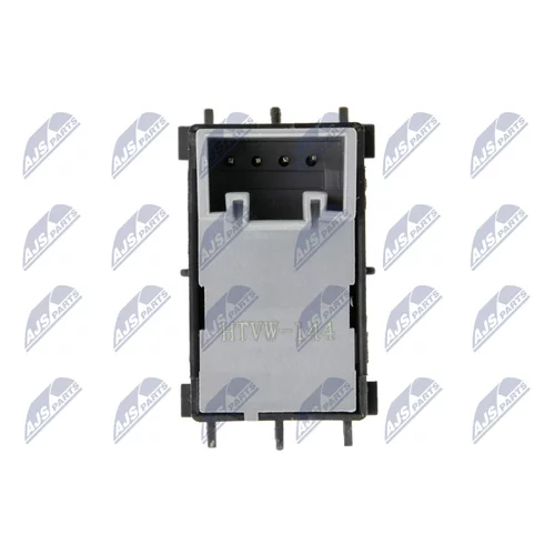 Spínač elektrického otvárania okien EWS-VW-144 /NTY/ - obr. 4
