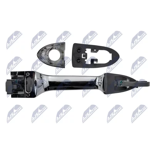 Vonkajšia rukoväť dverí EZC-AR-010 /NTY/ - obr. 4