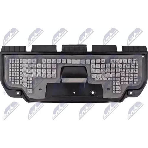Izolácie motorového priestoru NTY EZC-AU-369