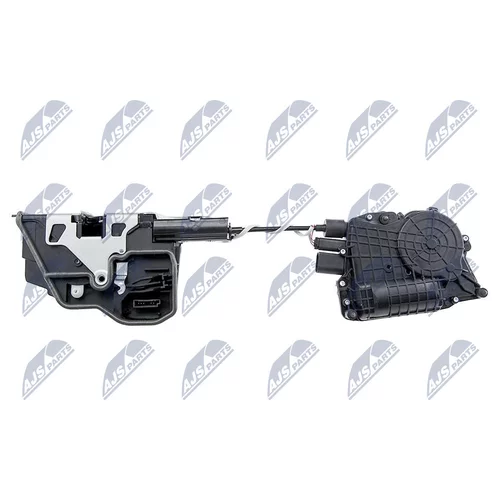 Zámok dverí EZC-BM-031 /NTY/ - obr. 2