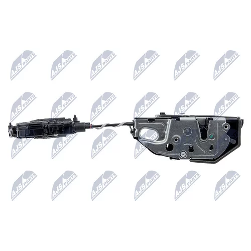 Zámok dverí EZC-BM-031 /NTY/ - obr. 3