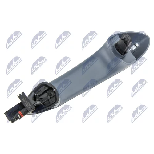 Vonkajšia rukoväť dverí EZC-BM-115 /NTY/ - obr. 1
