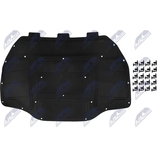 Izolácie motorového priestoru EZC-BM-361 /NTY/ - obr. 1