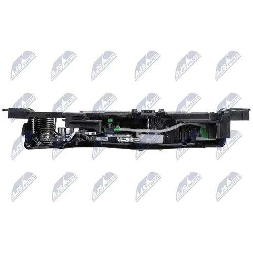 Zámok zadných výklopných dverí EZC-BM-431 /NTY/ - obr. 4