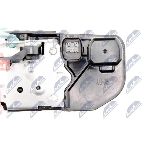 Zámok dverí EZC-CH-003 /NTY/ - obr. 4