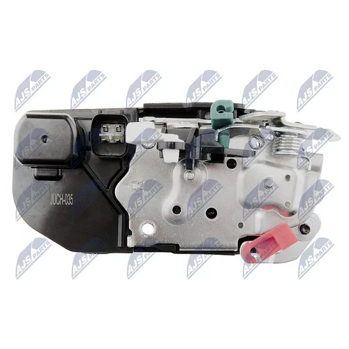 Zámok dverí EZC-CH-035 /NTY/ - obr. 3