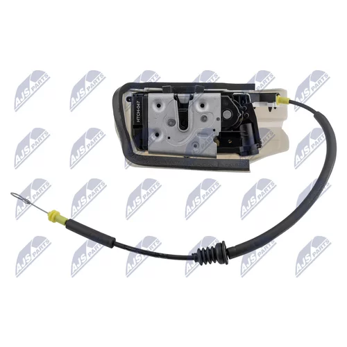 Centrálne zamykanie EZC-CH-047 /NTY/ - obr. 3