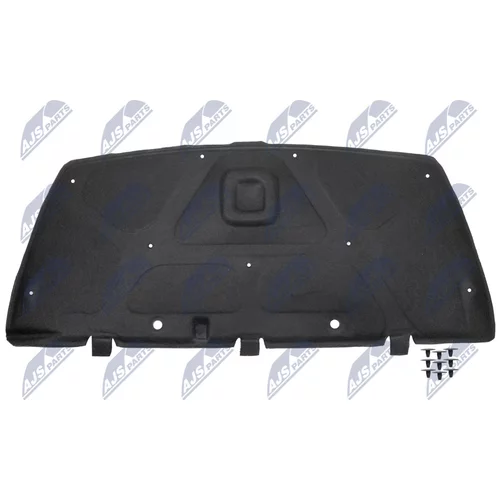 Izolácie motorového priestoru EZC-CH-093 /NTY/ - obr. 1