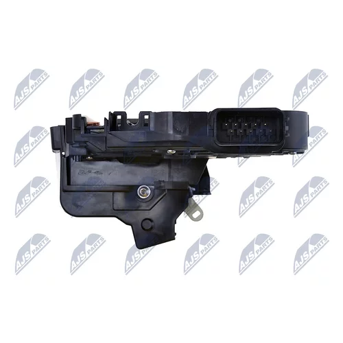 Riadiaci ventil centrálneho uzamykania EZC-FR-016 /NTY/ - obr. 3
