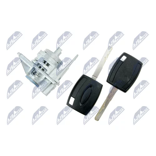Sada zámkov EZC-FR-059 /NTY/ - obr. 3
