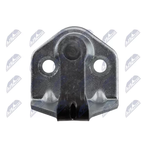 Vodítko zaisťovacieho tlačítka EZC-FR-277 /NTY/ - obr. 2