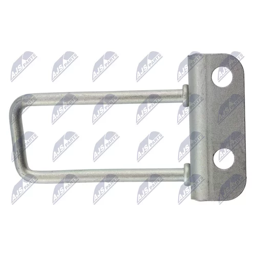 Vodítko zaisťovacieho tlačítka EZC-FR-283 /NTY/ - obr. 2