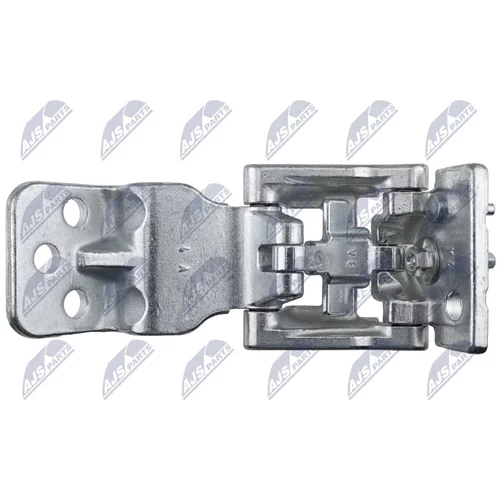 Záves dverí EZC-FR-292 /NTY/ - obr. 4
