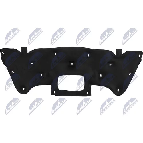 Izolácie motorového priestoru NTY EZC-FR-401
