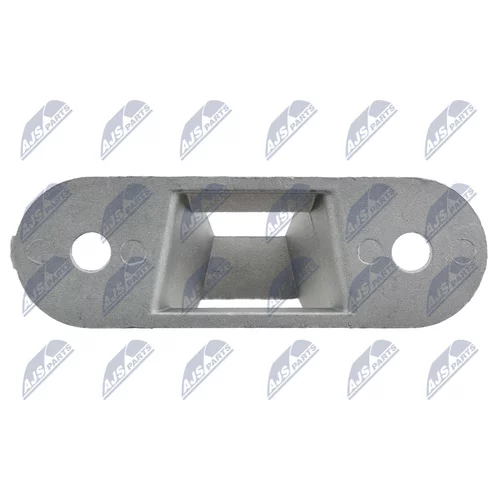 Vodítko zaisťovacieho tlačítka EZC-FT-006 /NTY/ - obr. 4