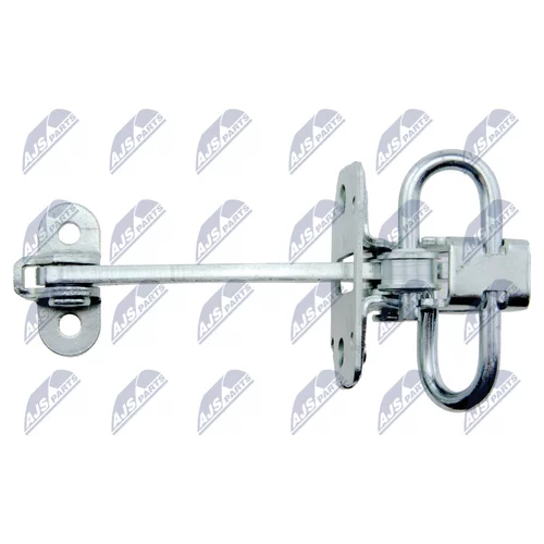 Aretačné zaradenie dverí EZC-FT-032 /NTY/ - obr. 2