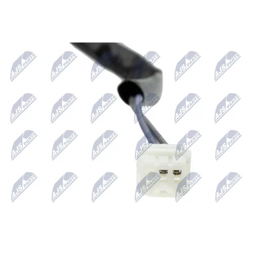 Zámok zadných dverí EZC-FT-069 /NTY/ - obr. 5