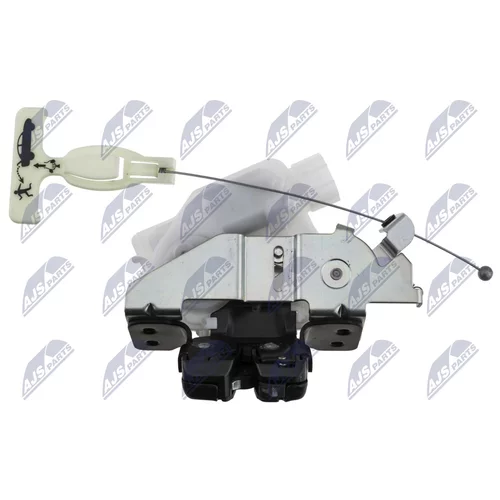 Zámok veka batožinového priestoru EZC-FT-214 /NTY/ - obr. 2