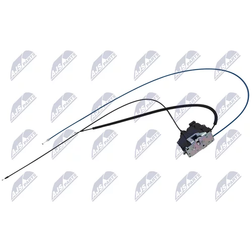 Zámok dverí EZC-FT-237 /NTY/ - obr. 1
