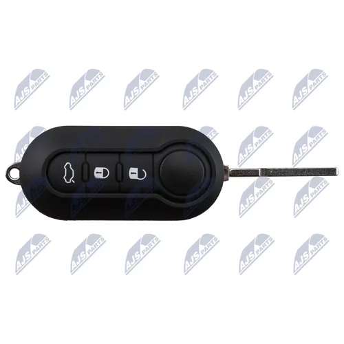 Teleso, kľúč od auta EZC-FT-280 /NTY/ - obr. 2