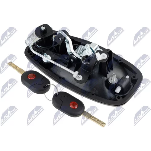 Vonkajšia rukoväť dverí EZC-FT-295 /NTY/ - obr. 1