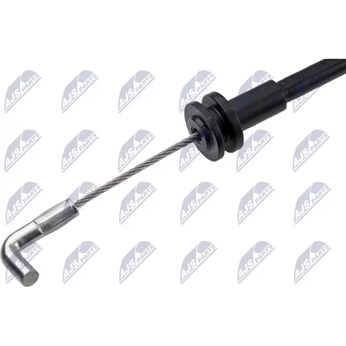Zámok dverí EZC-FT-322 /NTY/ - obr. 6