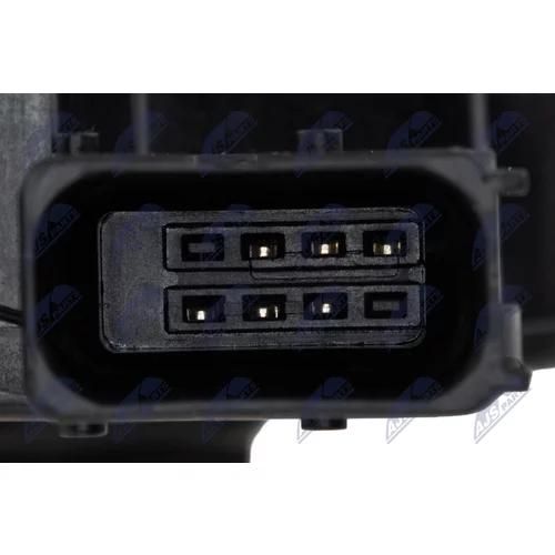 Zámok dverí EZC-FT-327 /NTY/ - obr. 5