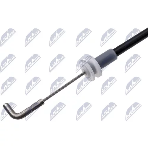 Zámok dverí EZC-FT-328 /NTY/ - obr. 6