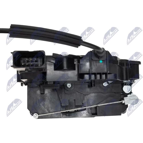 Zámok dverí EZC-FT-329 /NTY/ - obr. 4