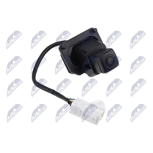 Cúvacia kamera pre parkovací systém NTY EZC-HD-076