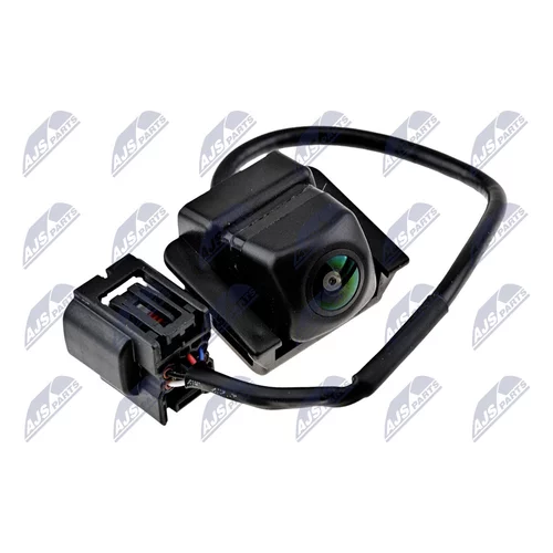 Cúvacia kamera pre parkovací systém NTY EZC-HD-077