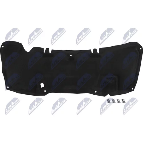 Izolácie motorového priestoru EZC-HD-085 /NTY/ - obr. 1