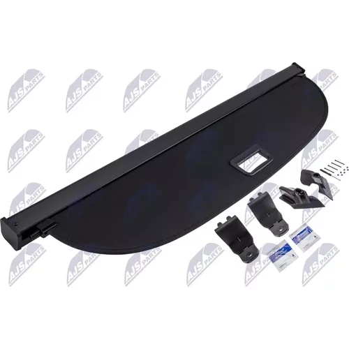 Kryt batožinového priestoru NTY EZC-HD-092