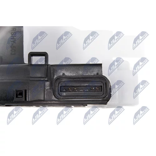 Zámok dverí EZC-HY-503 /NTY/ - obr. 4