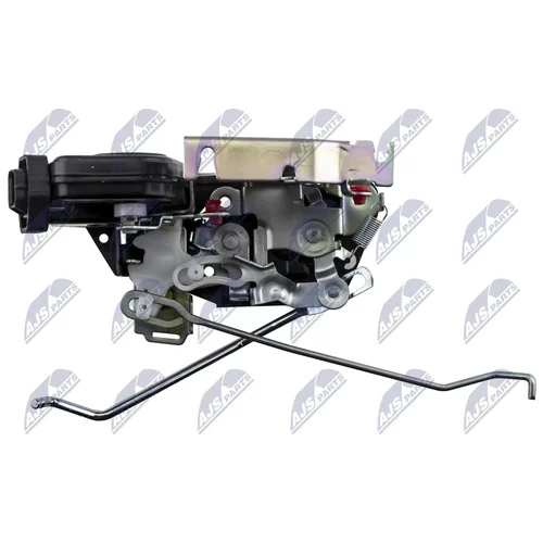 Zámok dverí EZC-HY-633 /NTY/ - obr. 4