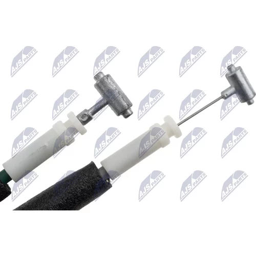 Zámok dverí EZC-HY-635 /NTY/ - obr. 6