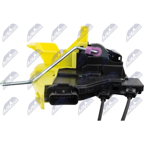 Zámok dverí EZC-HY-645 /NTY/ - obr. 4