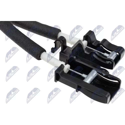 Zámok dverí EZC-HY-647 /NTY/ - obr. 6