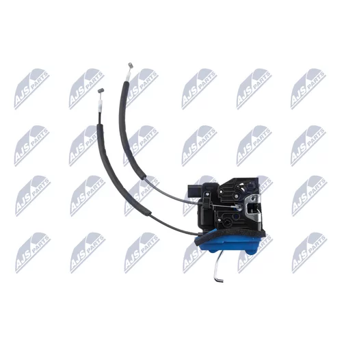 Zámok dverí EZC-HY-655 /NTY/ - obr. 3