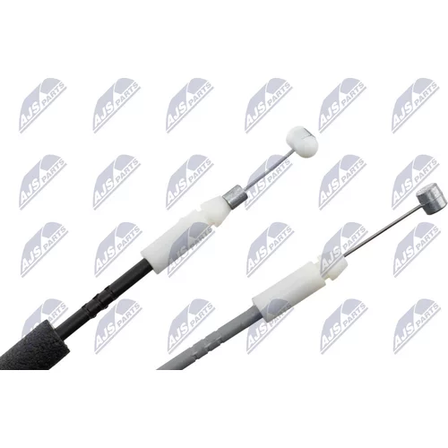 Zámok dverí EZC-HY-666 /NTY/ - obr. 6