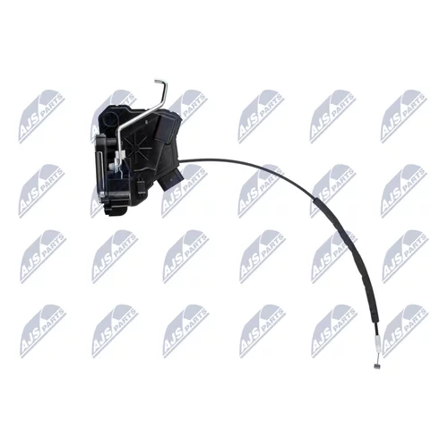 Zámok dverí EZC-HY-670 /NTY/ - obr. 2
